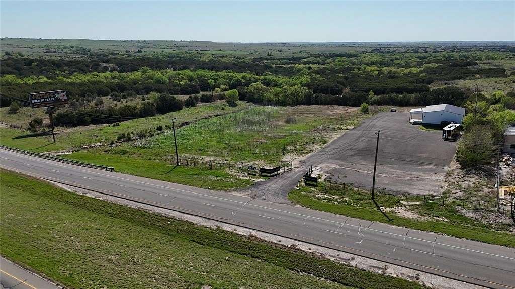 5 Acres of Commercial Land for Sale in Granbury, Texas