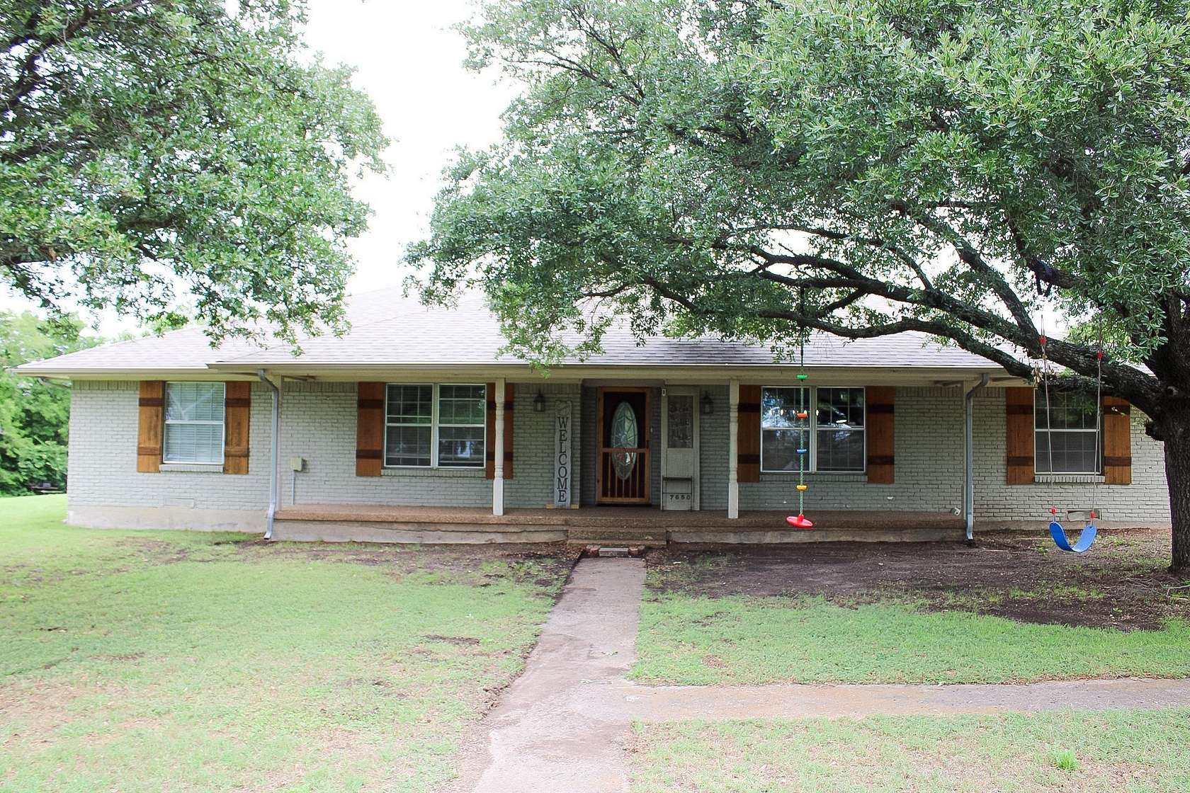3.13 Acres of Land with Home for Sale in Celina, Texas
