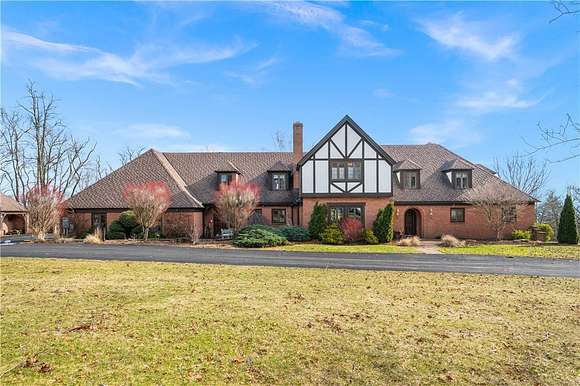 5.68 Acres of Residential Land with Home for Sale in Somerset, Pennsylvania