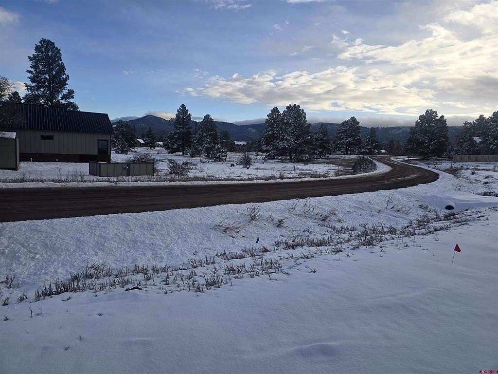 0.23 Acres of Residential Land for Sale in Pagosa Springs, Colorado
