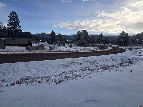 0.23 Acres of Residential Land for Sale in Pagosa Springs, Colorado
