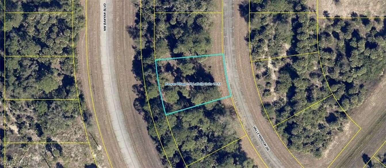 0.26 Acres of Land for Sale in LaBelle, Florida