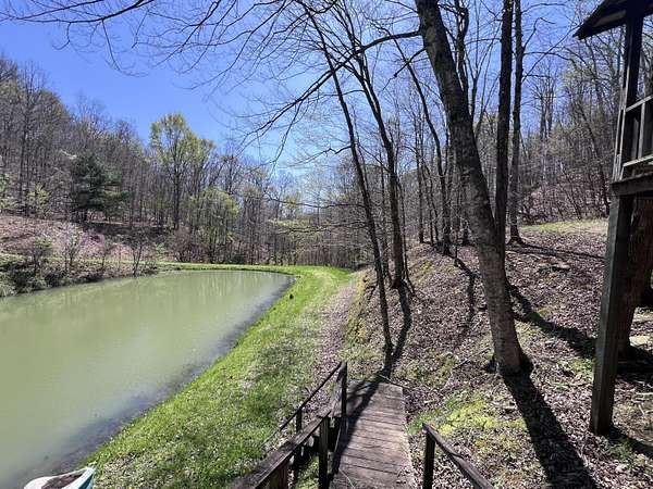 62 Acres of Land with Home for Sale in Pine Knot, Kentucky