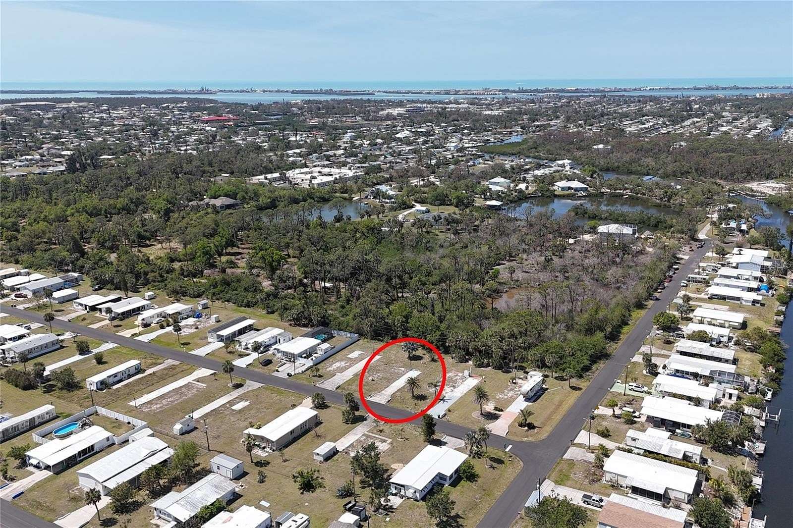 0.17 Acres of Land for Sale in Englewood, Florida