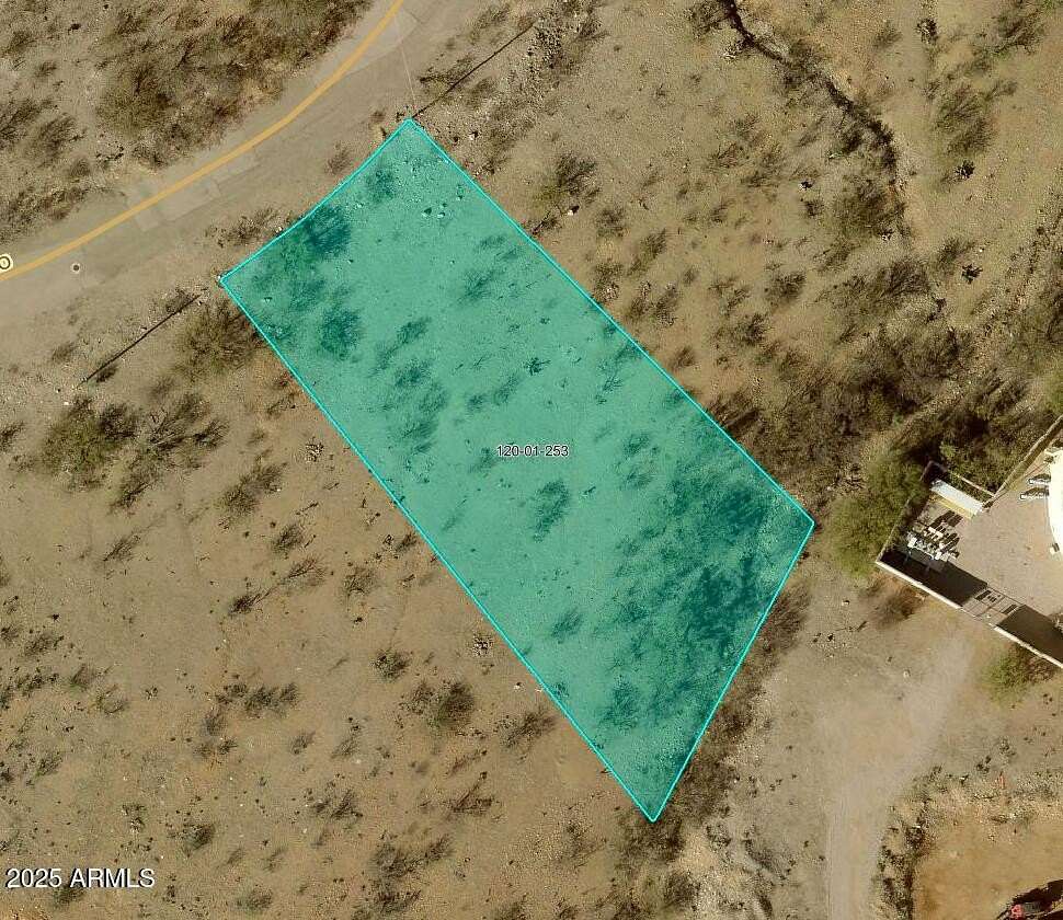 0.57 Acres of Residential Land for Sale in Rio Rico, Arizona