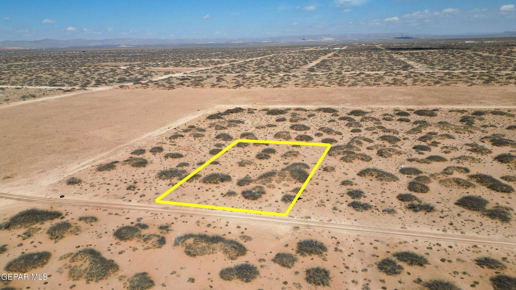 0.56 Acres of Land for Sale in Horizon City, Texas