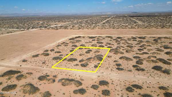 0.56 Acres of Land for Sale in Horizon City, Texas