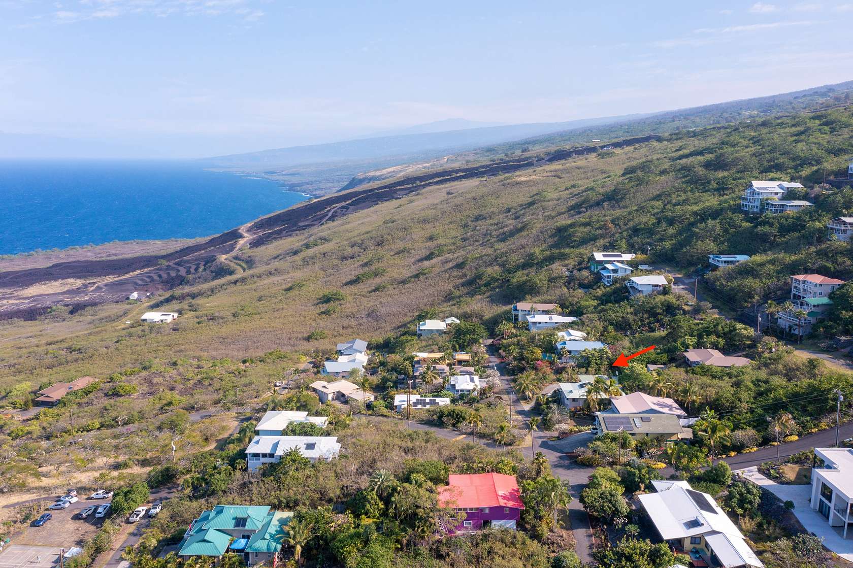 0.17 Acres of Land for Sale in Captain Cook, Hawaii