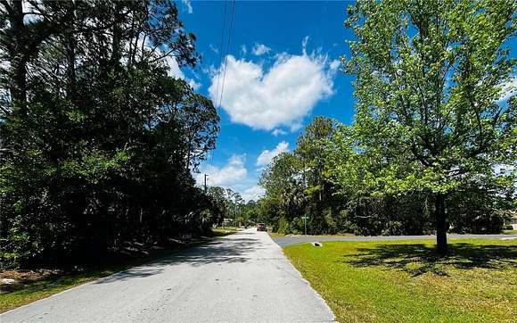 0.27 Acres of Residential Land for Sale in Palm Coast, Florida