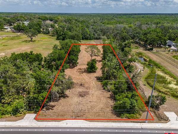 1.47 Acres of Residential Land for Sale in Valrico, Florida