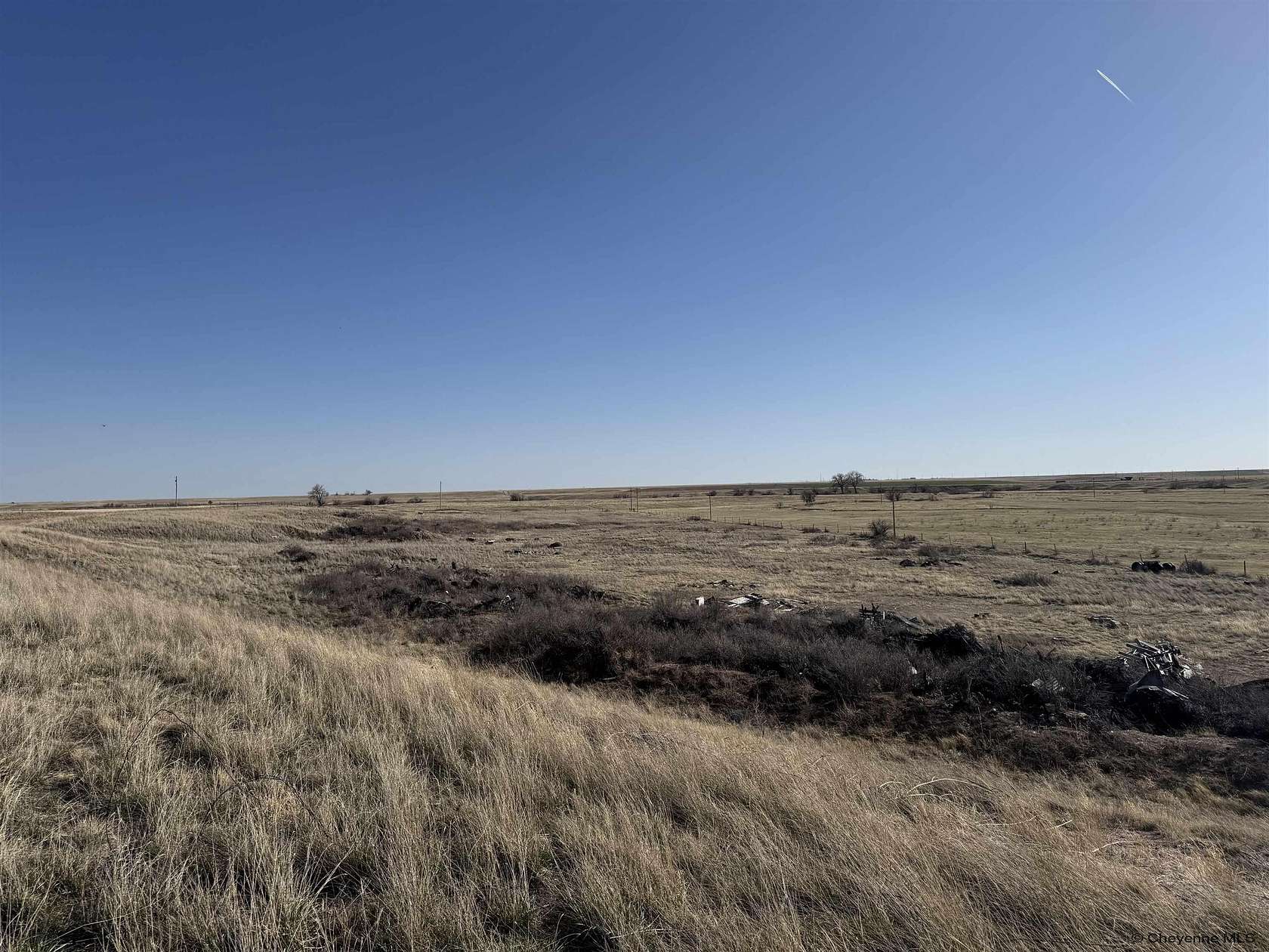6 Acres of Residential Land for Sale in Carpenter, Wyoming