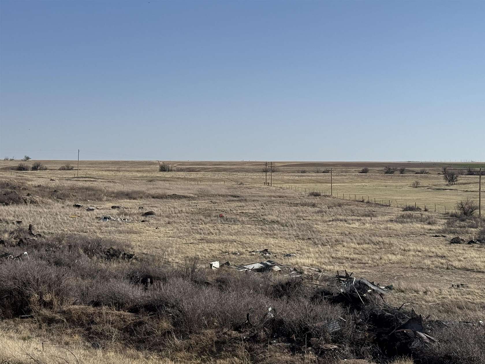 6 Acres of Land for Sale in Carpenter, Wyoming