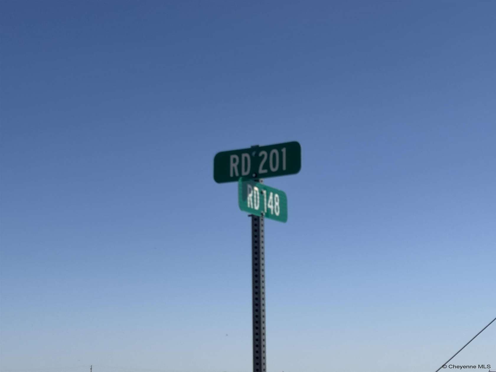 6 Acres of Land for Sale in Carpenter, Wyoming
