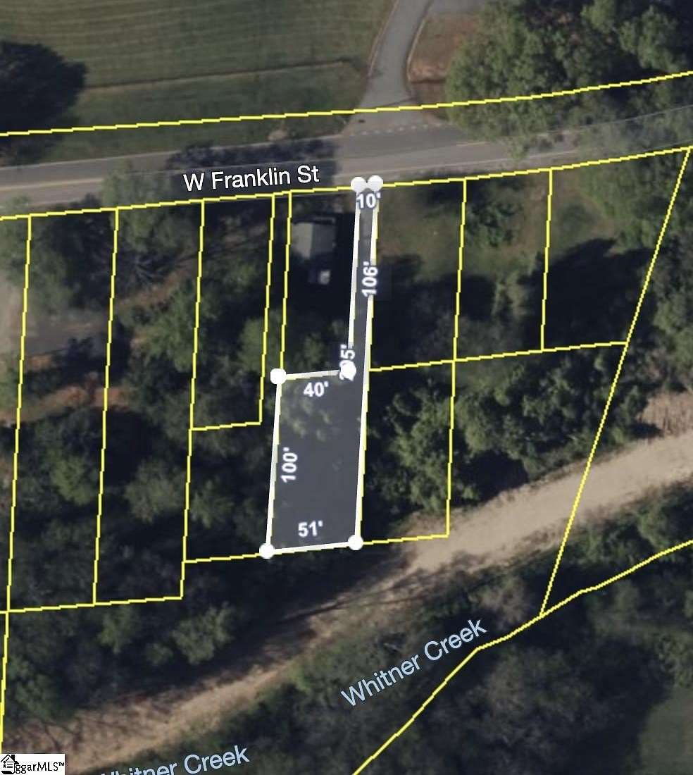 0.14 Acres of Residential Land for Sale in Anderson, South Carolina