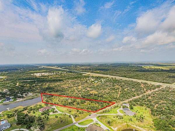 3.7 Acres of Residential Land for Sale in Rockport, Texas