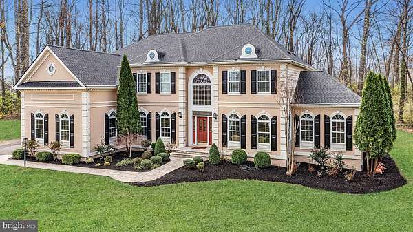 3 Acres of Residential Land with Home for Sale in Purcellville, Virginia