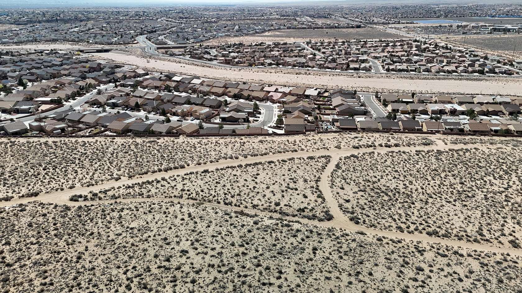 0.55 Acres of Commercial Land for Sale in Rio Rancho, New Mexico