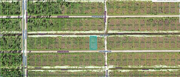 0.5 Acres of Land for Sale in Indian Lake Estates, Florida