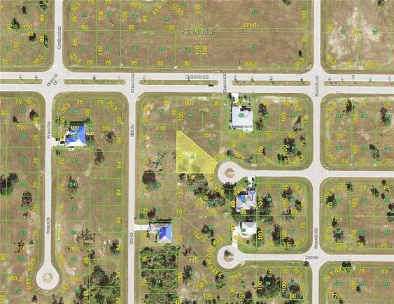 0.24 Acres of Residential Land for Sale in Placida, Florida