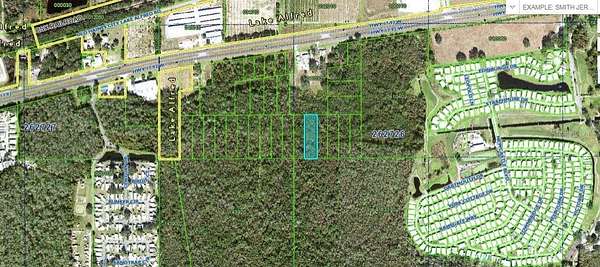1.1 Acres of Land for Sale in Haines City, Florida