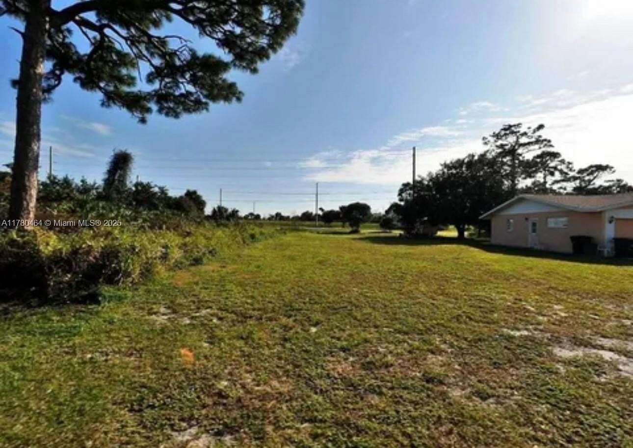 0.19 Acres of Residential Land for Sale in Fort Pierce, Florida