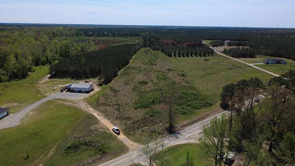 6.75 Acres of Residential Land for Sale in Monticello, Arkansas