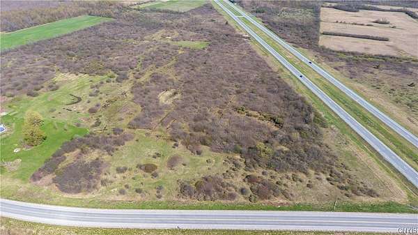 79.4 Acres of Land for Sale in Evans Mills, New York