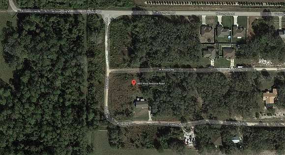 0.46 Acres of Residential Land for Auction in Avon Park, Florida