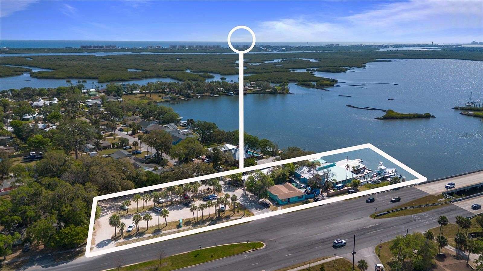 1.17 Acres of Commercial Land for Sale in Port Orange, Florida