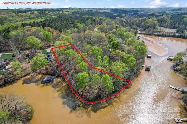 1.42 Acres of Residential Land for Sale in Catawba, North Carolina