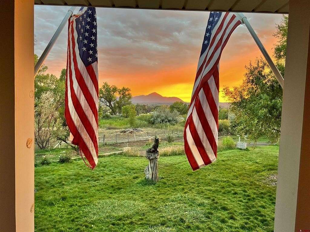 2 Acres of Residential Land with Home for Sale in Dolores, Colorado