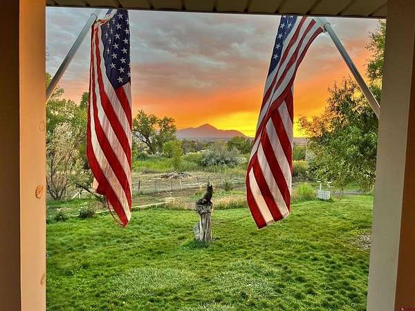 2 Acres of Residential Land with Home for Sale in Dolores, Colorado