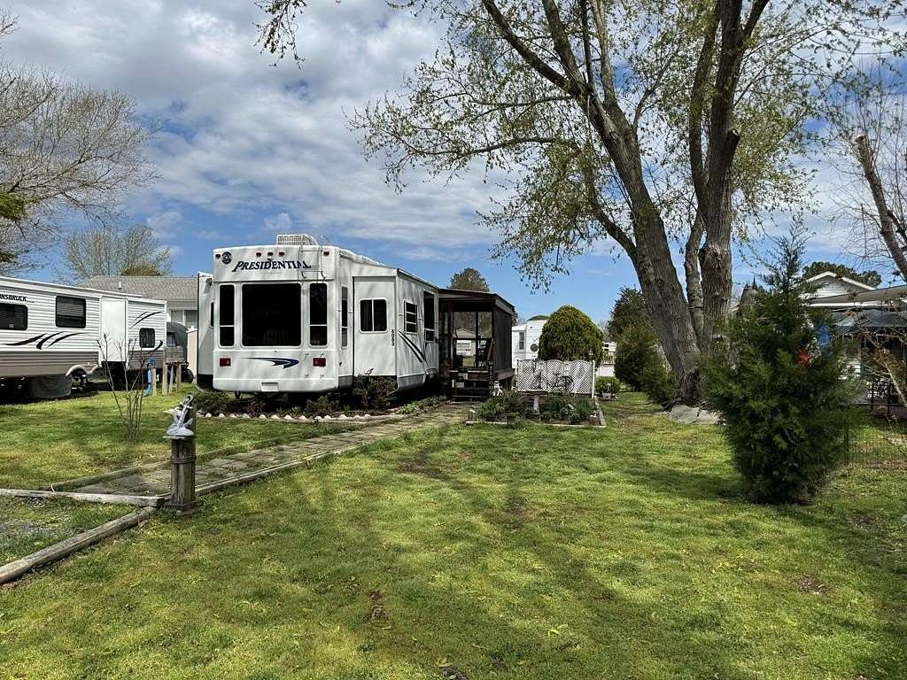 0.08 Acres of Land for Sale in Horntown, Virginia