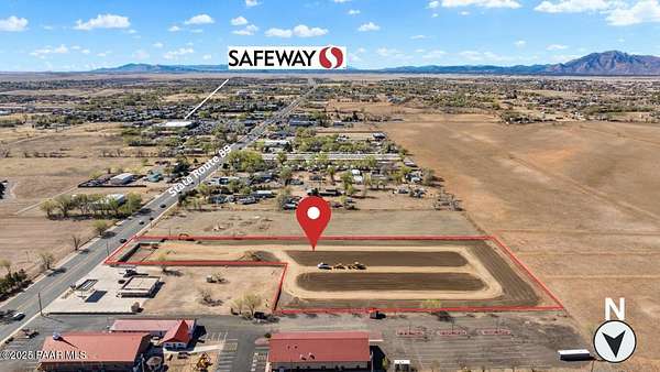 4.59 Acres of Land for Sale in Chino Valley, Arizona