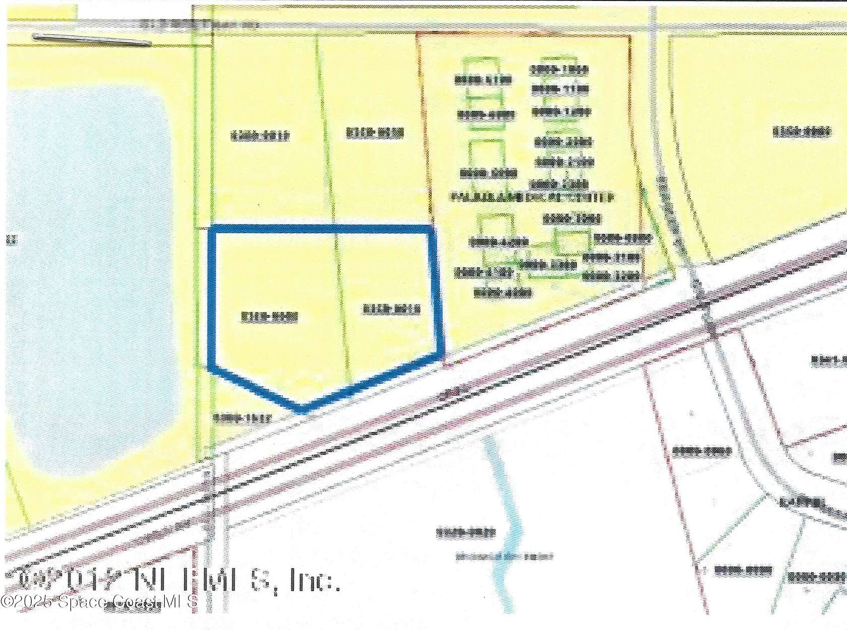 2.5 Acres of Mixed-Use Land for Sale in Palatka, Florida