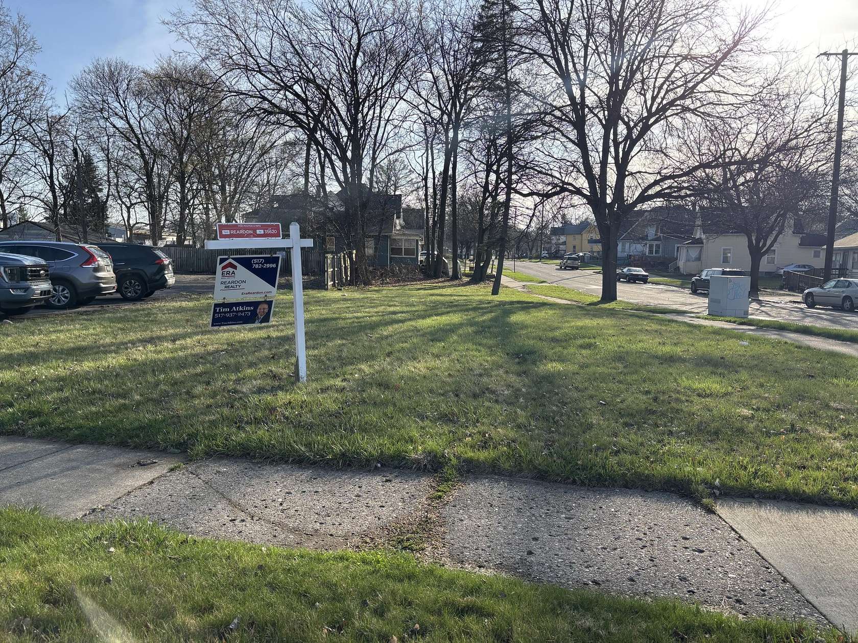 0.1 Acres of Land for Sale in Jackson, Michigan