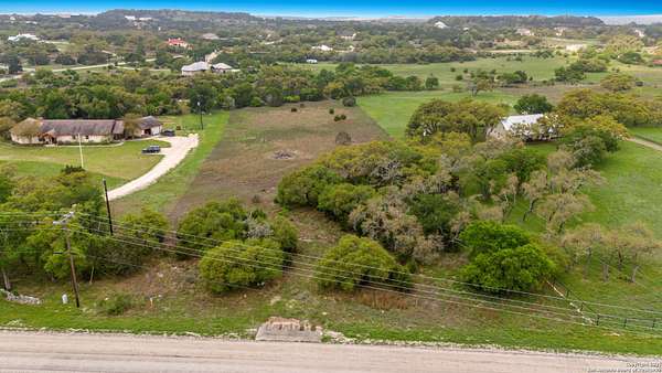3.55 Acres of Residential Land for Sale in Spring Branch, Texas