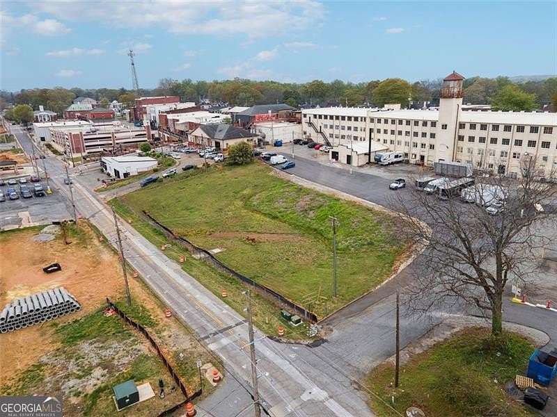 0.17 Acres of Commercial Land for Sale in Buford, Georgia