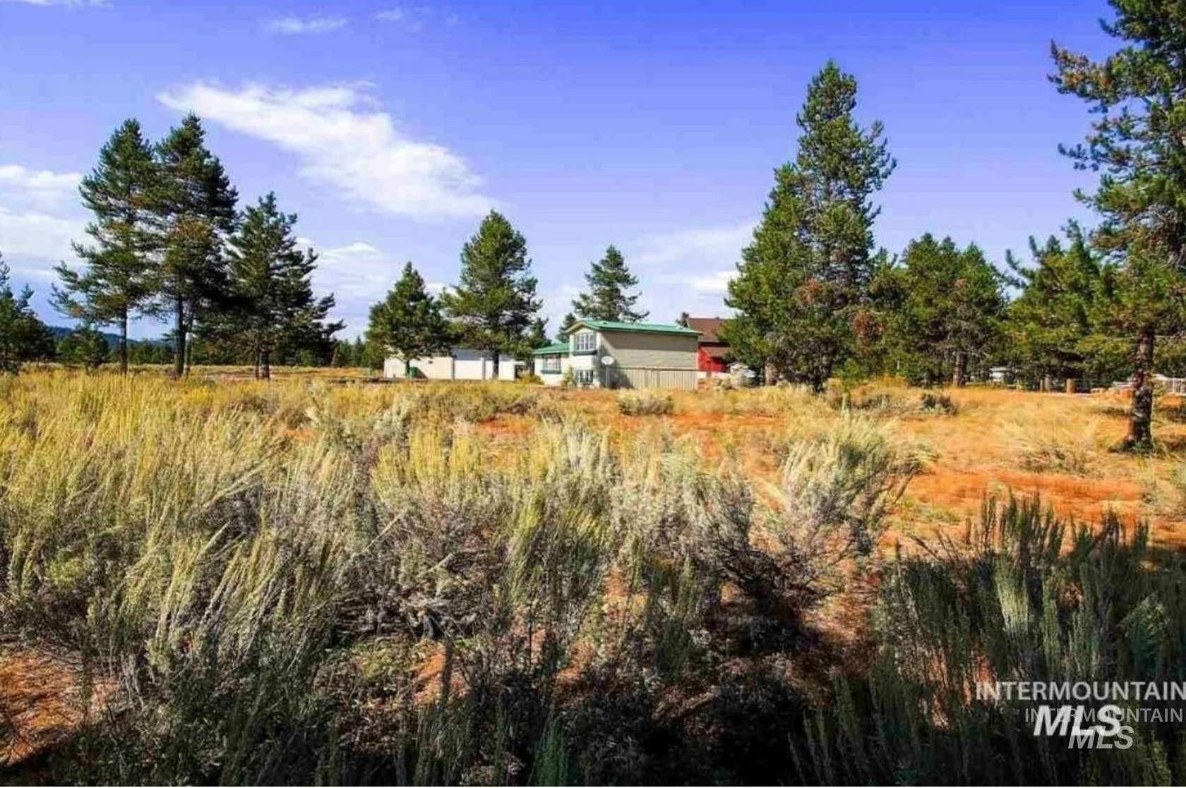 0.59 Acres of Residential Land for Sale in McCall, Idaho
