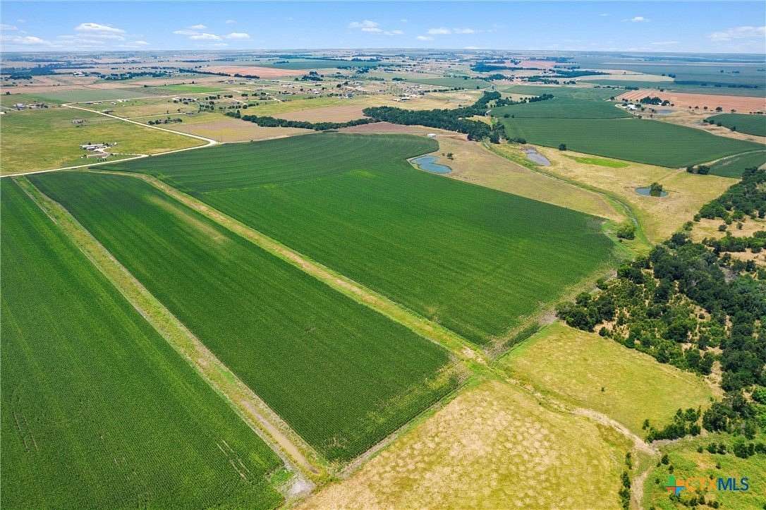 114 Acres of Agricultural Land for Sale in Taylor, Texas