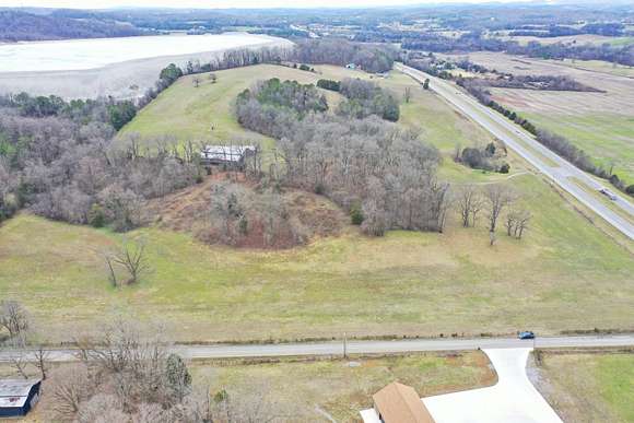 47.7 Acres of Agricultural Land for Sale in New Market, Tennessee