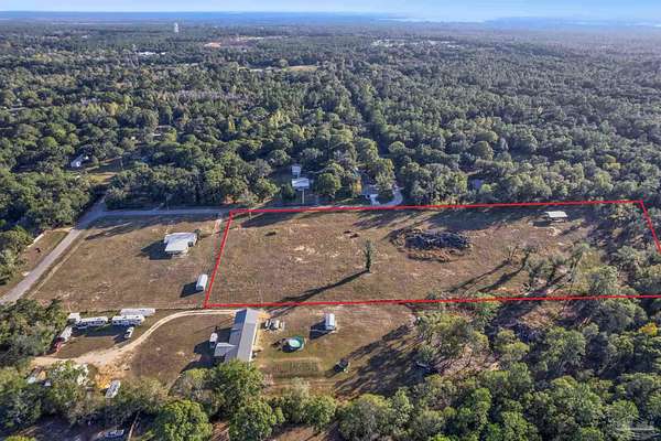 7.7 Acres of Mixed-Use Land for Sale in Milton, Florida