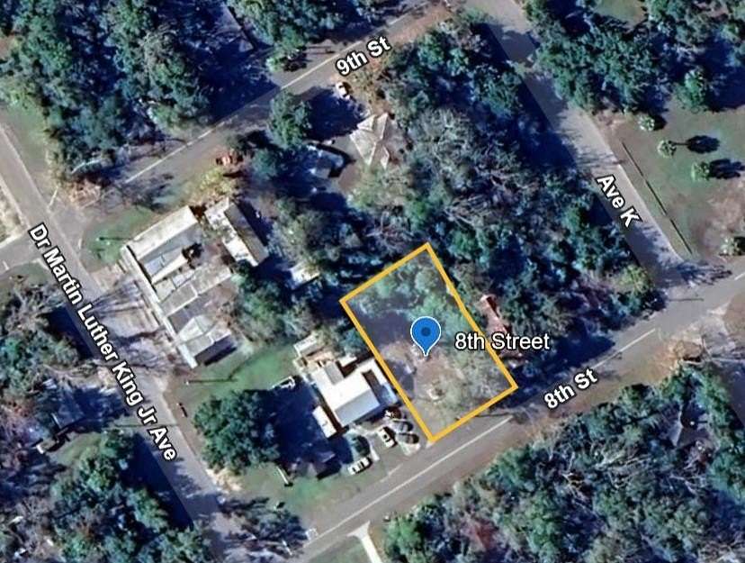 0.13 Acres of Land for Sale in Apalachicola, Florida