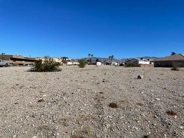 1.62 Acres of Land for Sale in Lake Havasu City, Arizona