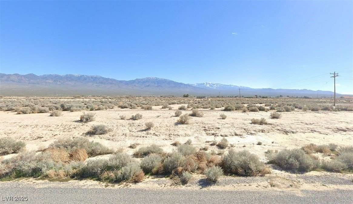 0.23 Acres of Land for Sale in Pahrump, Nevada