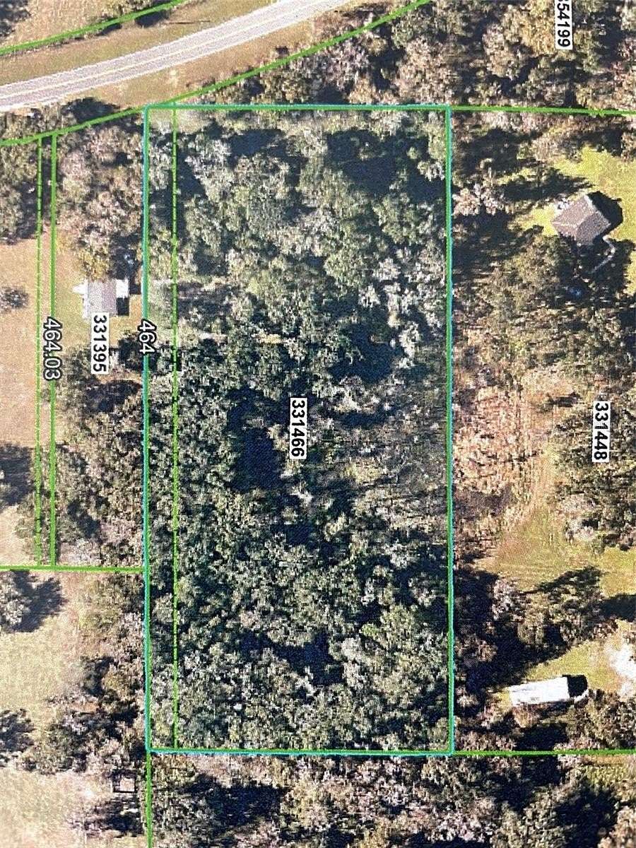 5 Acres of Residential Land for Sale in Brooksville, Florida