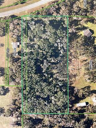 5 Acres of Residential Land for Sale in Brooksville, Florida