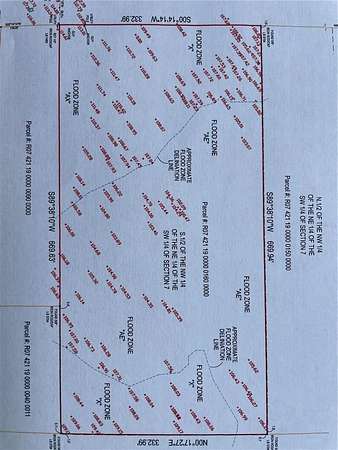 5 Acres of Residential Land for Sale in Brooksville, Florida