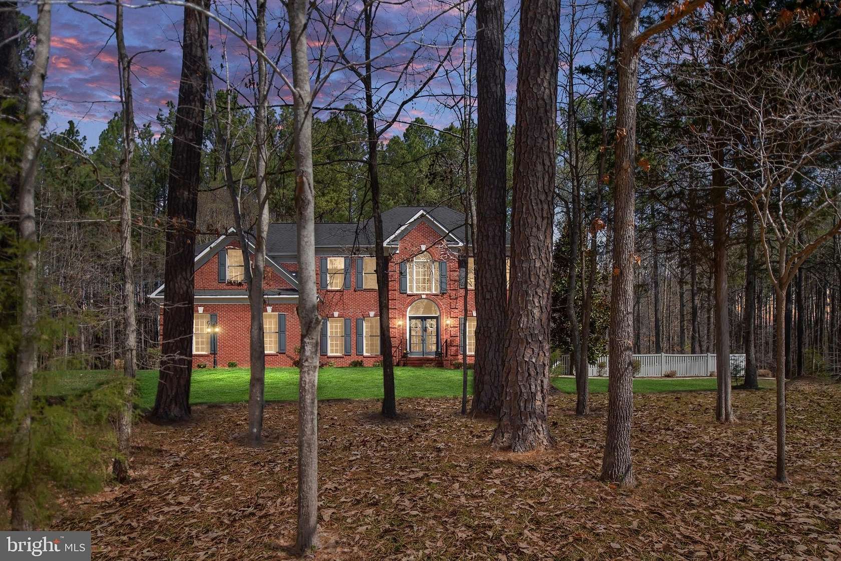 5.45 Acres of Land with Home for Sale in Stafford, Virginia