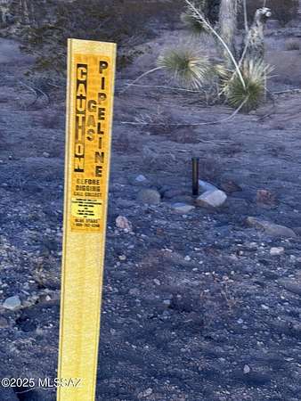 20 Acres of Land for Sale in Duncan, Arizona